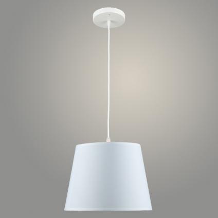 Подвес N5585/1HQ WT белый 1х40W Е27 d280 h800, 24